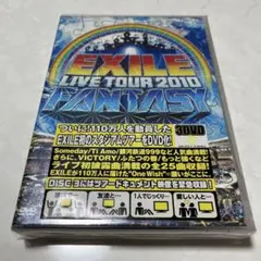 EXILE/EXILE LIVE TOUR 2010 FANTASY