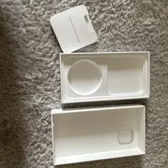 iPhone１４　wスタライト　空箱