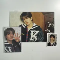 StrayKids スンミン STAY4期 ポストカード トレカ IDカード