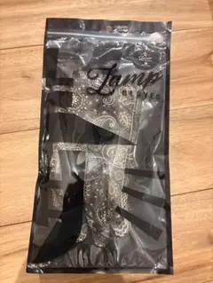 ランプグローブ LAMP GLOVES MID-PAISLEY BLACK - メルカリ