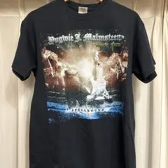 ビンテージ 80s イングヴェイ マルムスティーンバンド ツアー Tシャツ 