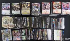 鬼*丸様 デュエルマスターズ　1000枚以上まとめ売り！ デッキ有り