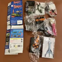 コナミ　サンダーバード 2 全７種 Amazon | コナミ SFムービーセレクション サンダーバード Vol.2 〈全7