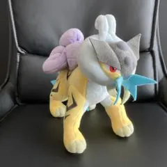 ポケットモンスター ライコウ ぬいぐるみ