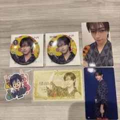 大平祥生　祭りセット