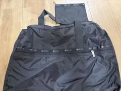 LeSportsac ボストンバッグ ブラックのサムネイル