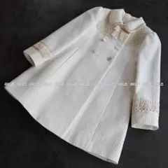 【未使用品】GUCCI ダブルブレスト コート 6A 120