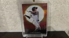 Topps 야나기타 유키 SS-1