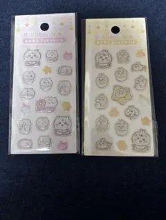 ちいかわ Chilkawa Baby ミニミニぷっくりシール