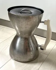 ニューパスタポット　テフロン　ステンレス　麺用鍋　茹でる　網付のサムネイル