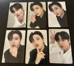 ATEEZ Ashes to Light ジョンホ トレカ まとめ売り