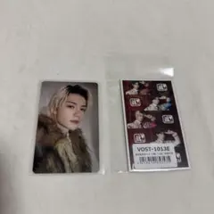 佐野勇斗 トレカ 初回限定盤B