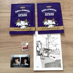 BTS jimin ジミン　グッズセット