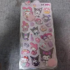 マイメロ クロミ おしりシール