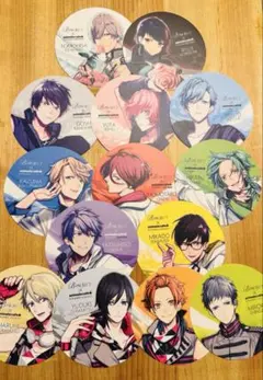 2025年最新】アニメイトカフェ コースター 全種の人気アイテム