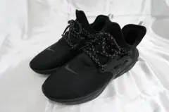 ナイキ リアクト プレスト　ブラックキャット REACT PRESTO 希少