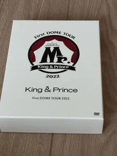 King & Prince First DOME TOUR 2022