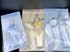 サンリオ一番くじ　4点セット