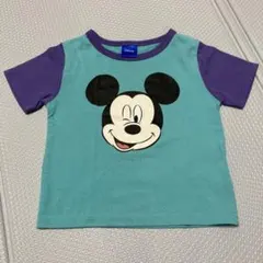 Disney ミッキーマウス Tシャツ