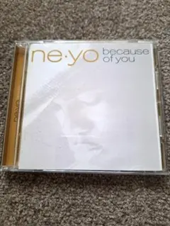 Ne-Yo Because Of You CD アルバム