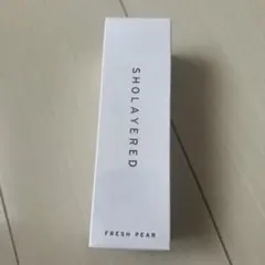 SHOLAYERED BODY SPRAY FRESH PEAR 100ml