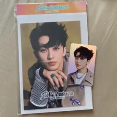 NCTDREAM マーク hellofuture ホログラム