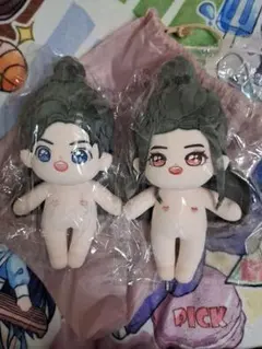 山河令　15cmぬいぐるみ＋服　周子舒 温客行 桃林 山河令 15cmぬいぐるみ＋服 周子舒 温客行 青紅 Amazon.co.jp: 山河令