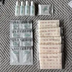 アルビオン　スキンコンディショナー72ml &ソープ6g