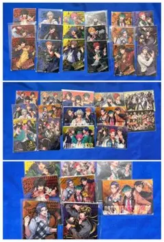 ヒプノシスマイク プレシャスカードコンプリート