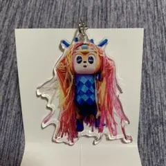 V・ファーレン長崎　ヴィヴィくん　歴代仮装アクリルキーホルダー　アマビエ