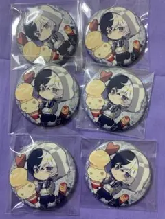 2026年最新】フラガリアメモリーズ カフェ 缶バッジの人気アイテム