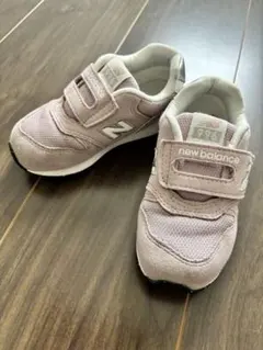 new balance 996 スニーカー ピンク 15.5センチ