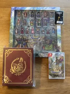 ドラゴンクエストIII コンプリートセット