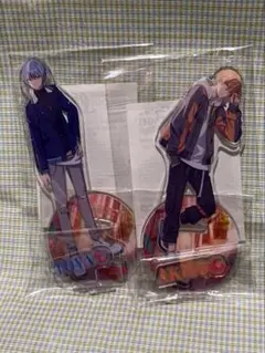 プロセカコネクトライブ3rdアニバーサリー アクリルスタンド彰人冬弥セット