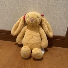 昭和レトロ 創美社 あしながうさぎ ぬいぐるみ - メルカリ