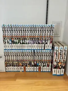 ハイキュー‼︎全巻セット　【初版多数】