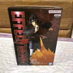 ナルト　EFFECTREME うちはイタチ フィギュア