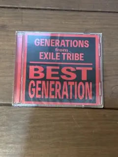 GENERATIONS from EXILE TRIBECDと本【写真集】セット