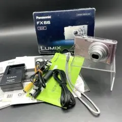 Panasonic LUMIX DMC-FX35 平成レトロ Y2K エモい - メルカリ
