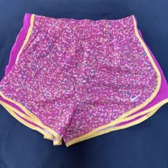 たーぼ様専用 Nike 花柄ショートパンツ ピンク