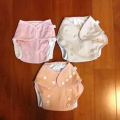 おむつカバー Rinenna 3枚セットのサムネイル