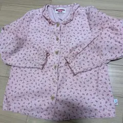 Miki House 長袖シャツ　１１０