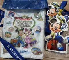 ディズニーリゾート バケーションパッケージ　グッズ