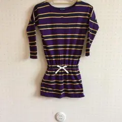 ラルフローレン  キッズ　カットソー　チュニック