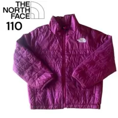 【THENORTHFACE 】ザノースフェイス ナイロンジャケット110 ピンク