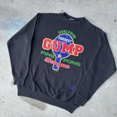 90s フォレストガンプ　スウェット　トレーナー　古着