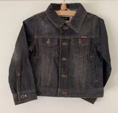コムサ　Gジャン デニムジャケット　110