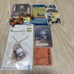 僕のヒーローアカデミア 一番くじ 爆豪勝己