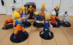 ドラゴンボールフィギュア(ハイクオリティDXフィギュア)