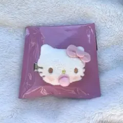 シークレットマスコット ヘアクリップ キティ ベビー